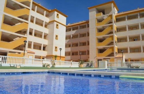 Mar de Cristal Apartment | Ribera Beach 3 - 1009