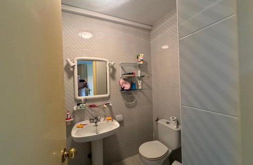 Santiago de la Ribera Apartment | Riberadetox