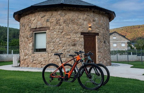 Laza Cottage | Ridicodias da Pedra - O Bosque