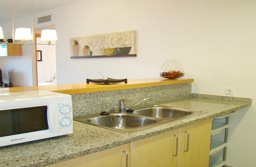L'Escala Apartment | Riells Blau E202 - Two Bedroom Apartment, Sleeps 5