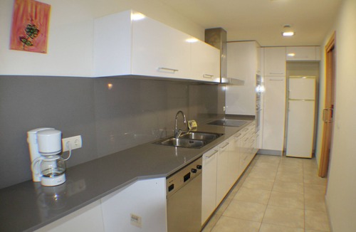 Roses Town Center Apartment | Riera Ginjolers 3 A - Three Bedroom Apartment, Sleeps 6