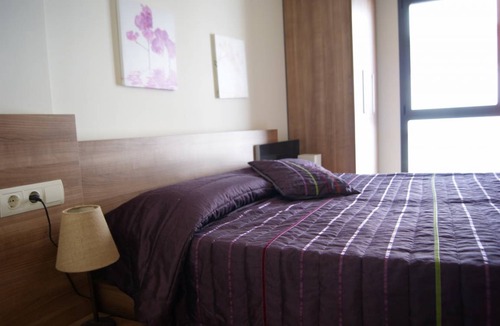 Roses Town Center Apartment | Riera Ginjolers 3B - Two Bedroom Apartment, Sleeps 4