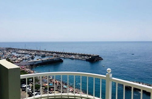Radazul Apartment | Right on the beach quiet apartment with a large terrace