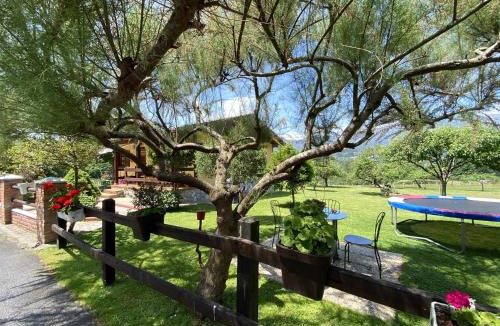 Cuadrovena Ski Chalet | Rincón de Madagascar VV-2192-AS
