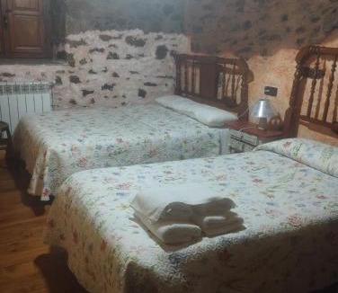 Borrenes House | Rincón del Bierzo