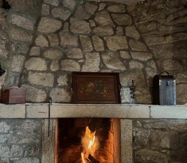 Cerdedo Ski Chalet | Rincón rural