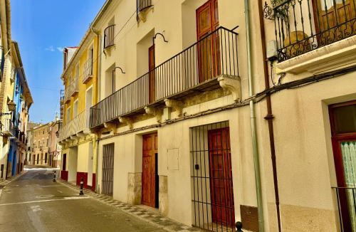 Biar House | Rincon De Biar By Gloove