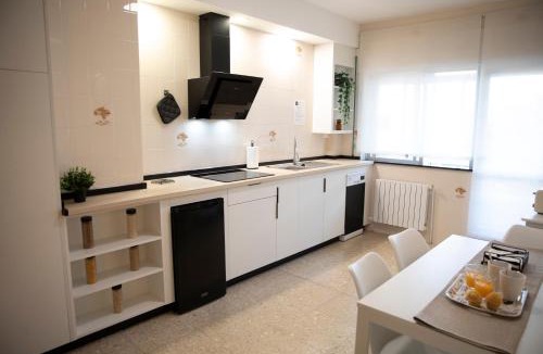 Sarria Apartment | Rio Sol Sarria - 5 dormitorios - Camino de Santiago