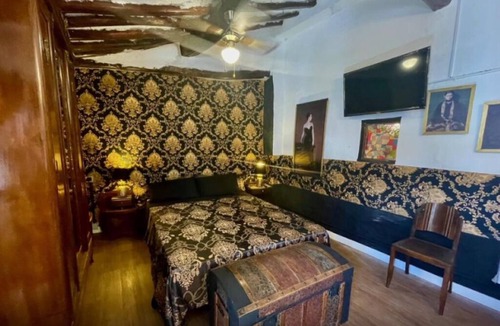 Santa Eulalia Bajera Bed & Breakfast | Riojania Slow - Studio with Balcony