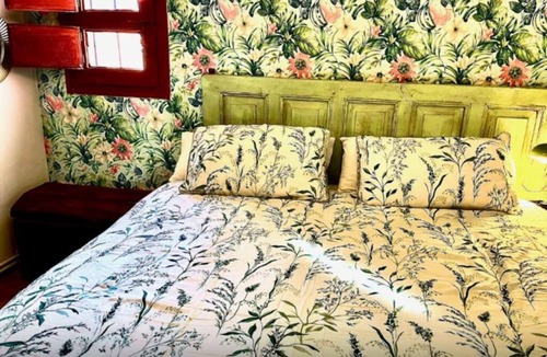 Santa Eulalia Bajera Bed & Breakfast | Riojania Heredad - Deluxe Room with king-size bed