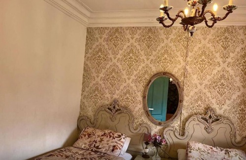 Santa Eulalia Bajera Bed & Breakfast | Riojania Heredad - Quadruple Comfort Room