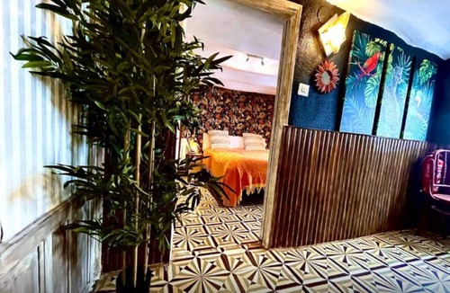 Santa Eulalia Bajera Bed & Breakfast | Riojania La Posada - Family Room