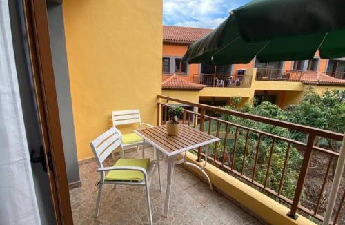Agulo Apartment | Risco de Zula