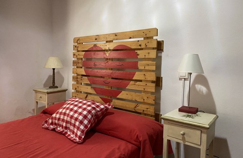 Reocin de los Molinos House | River Apartment of Lindas Rural Houses.