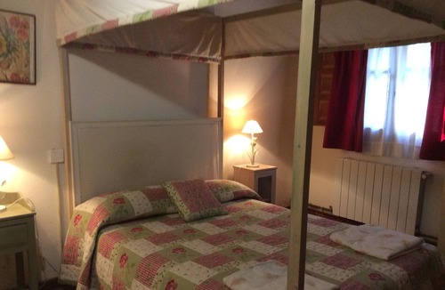 Reocin de los Molinos House | River Apartment of Lindas Rural Houses.