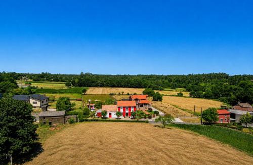 Ordes House | Rivera de Poulo