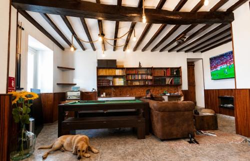 Ordes House | Rivera de Poulo