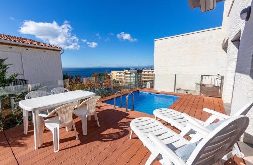 Almadraba-Canyelles Villa | RNET - Casa 4 - Vista Mar Almadrava Roses