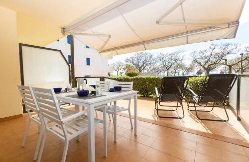 Santa Margarida Apartment | RNET - MILENI Bajo Vista Mar Roses Costa Brava