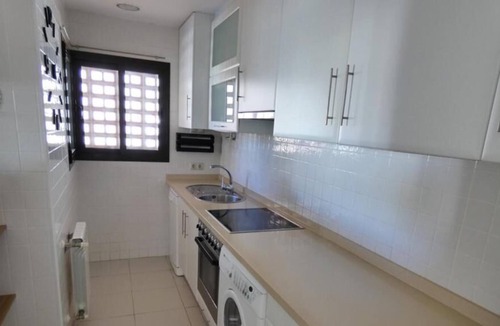 Roda Apartment | Roda Golf - Only 150 M from main entrance so ideal for Beach, Golf & The Square