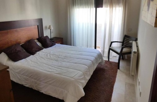 Roda Apartment | Roda Golf - Only 150 M from main entrance so ideal for Beach, Golf & The Square