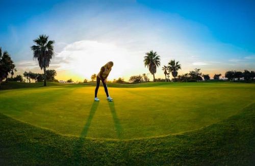 Roda Apartment | Roda Golf. Poolside apartment