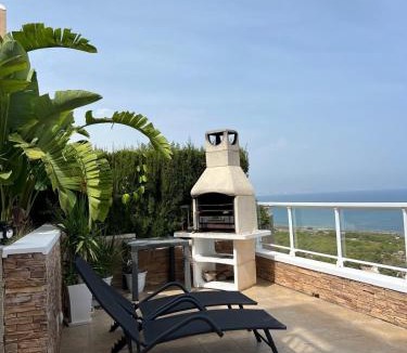 Gran Alacant Apartment | Roger's house frente al mar en Alicante