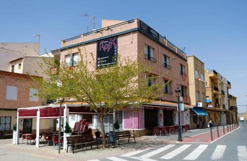 Fuente Alamo House | Rolix hc Hostal