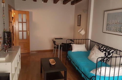 Segovia Old Town Condo | Romantic and beautiful apartment 65 m2 new in the main square of Segovia.