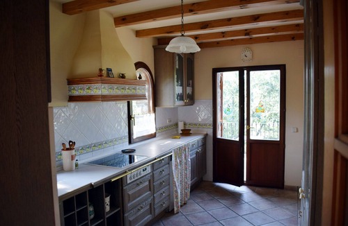 El Boalo House | Romantic rustic house in the mountains of Madrid