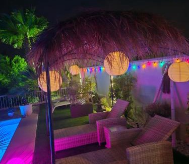 Las Lomas Bed & Breakfast | Romantico Wellness Casa Veronica