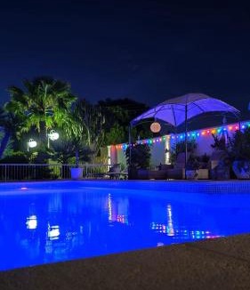 Las Lomas Bed & Breakfast | Romantico Wellness Casa Veronica