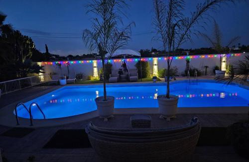 Las Lomas Bed & Breakfast | Romantico Wellness Casa Veronica