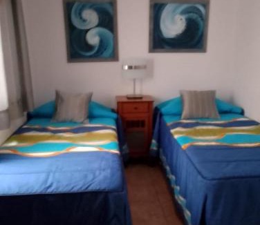 Puerto Naos Apartment | Rombos 2