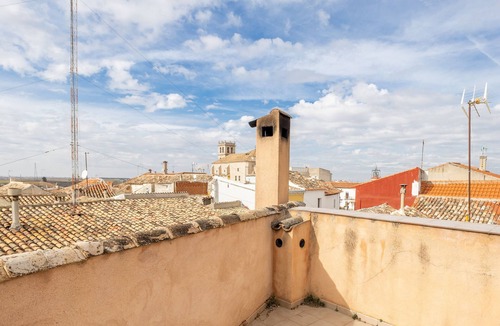 Villarrubia de Santiago Apartment | Room 1 with Private Pool - El Sueño De Lucrecia, Toledo