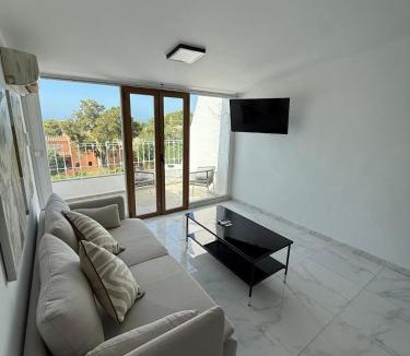 Urbanizacion Puerto de Estepona Apartment | Room City Estepona Aldea Luna