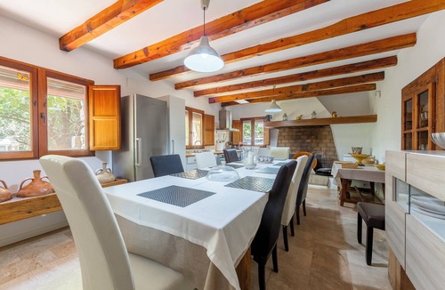 Puebla de Don Fadrique Apartment | Room 'Doble 1 Molino Del Machero' with Mountain View, Shared Pool and Wi-Fi
