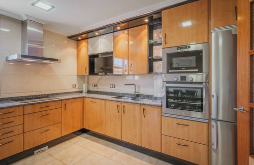Palacios de la Sierra Apartment | Room 'Las Torres' with Shared Terrace, Shared Garden and Wi-Fi