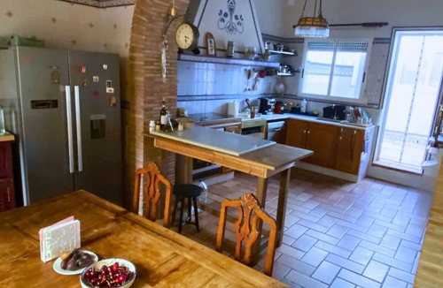 Alzira House | Room-magnolia Loft A Spacious, Authent