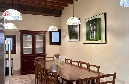 Lerin Apartment | Room 'Suite Las Cardelinas' with Mountain View, Wi-Fi and Air Conditioning