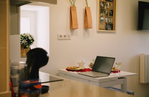 Santiago de Compostela City Centre Apartment | roomPEDRA Apartamentos Turísticos