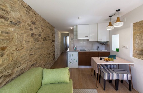 Santiago de Compostela City Centre Apartment | roomPEDRA Apartamentos Turísticos