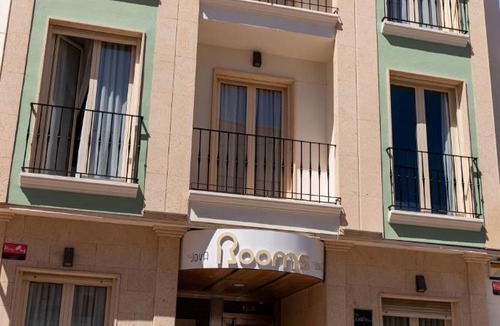 Coveta Fuma Hotel | Rooms by JovA