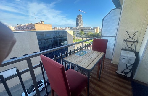 Mataro Condo | Rooms for rent in shared apartment good atmosphere, private spaces