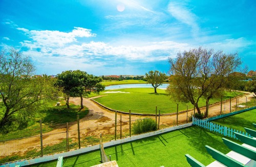 Roquetas de Mar Apartment | Roquetas Beach & Playa Serena Golf