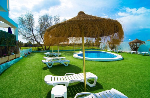 Roquetas de Mar Apartment | Roquetas Beach & Playa Serena Golf
