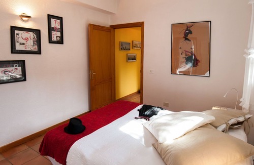 Las Brisas House | Roquete A. Holiday house with pool
