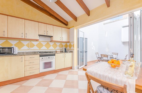 Arta House | ROSER (ROSER DE ARTÀ) - Townhouse with terrace in Artà. Free WiFi