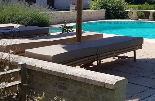 Bussac-Foret House | Roulotte o Bois d'mon cœur - Au Bois Joli
