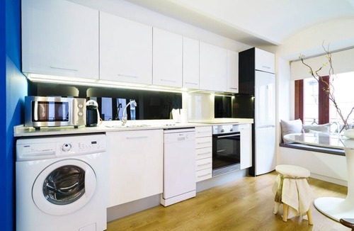 La Seu Apartment | Round Square 2 Valencia | Apartment